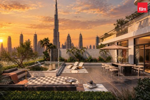 Apartament w Dubai, ZEA 1 sypialnia, 69.9 mkw. nr 777959