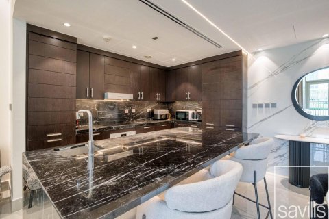Huoneisto Downtown Dubai (Downtown Burj Dubai), Dubai, Arabiemiraatit 1 makuuhuone, 96.25 m2 № 770005 - kuva 17