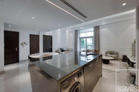 Huoneisto Downtown Dubai (Downtown Burj Dubai), Dubai, Arabiemiraatit 1 makuuhuone, 96.25 m2 № 770005 - kuva 5