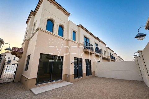 Radový dom v Khalifa City, Abu Dhabi, SAE 3 spálne, 150.97 m2 č. 780190 - Fotografia 13