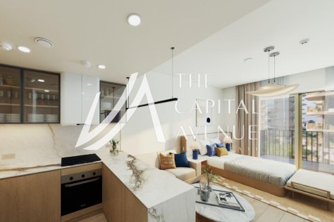 Купити квартиру в Al Fahid, Абу-Даби, ОАЕ 1 кімната, 45.99м2, № 782917 - фото 3