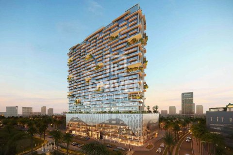 Apartman u gradu Jumeirah Village Circle, Dubai, UAE 1 soba, 37.72 m2 Br. 773522 - Slika 1