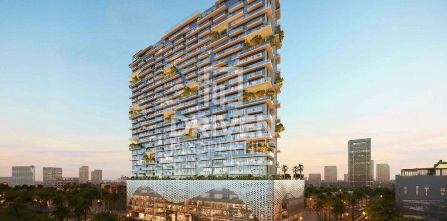 Apartman u gradu Jumeirah Village Circle, Dubai, UAE 1 soba, 37.72 m2 Br. 773522