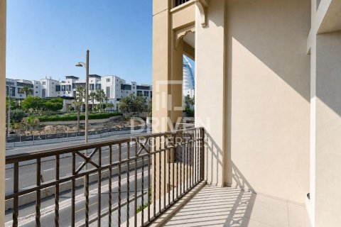 Byt v Umm Suqeim, Dubai, SAE 2 ložnice, 125.88 m² Č.: 781662 - fotografie 15