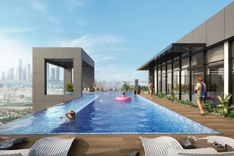 Huoneisto Al Jaddaf, Dubai, Arabiemiraatit 32.4 m2 № 769827 - kuva 10