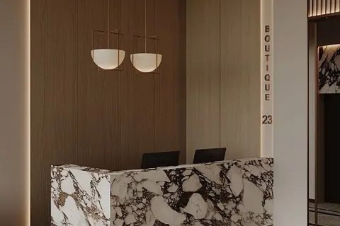 Huoneisto Al Jaddaf, Dubai, Arabiemiraatit 32.4 m2 № 769827 - kuva 8
