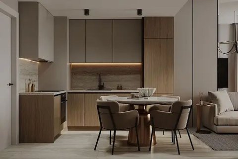 Huoneisto Al Jaddaf, Dubai, Arabiemiraatit 32.4 m2 № 769827 - kuva 4