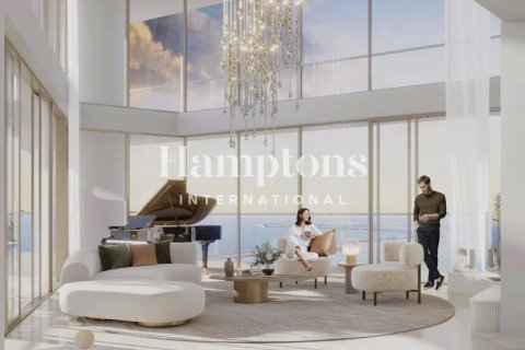 Apartment i Maritime City, Dubai, UAE 1 soveværelse, 71.1637 kvm № 707333