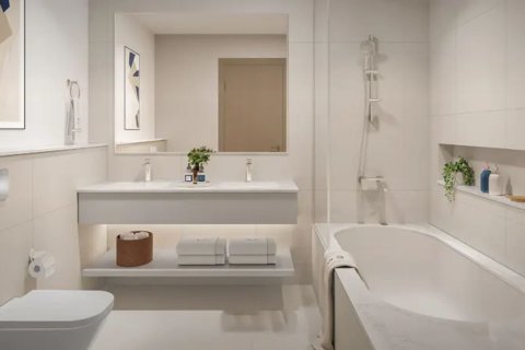 Apartmen di Dubai Marina, UAE 1 bilik tidur, 71.4 meter persegi № 769423 - foto 6
