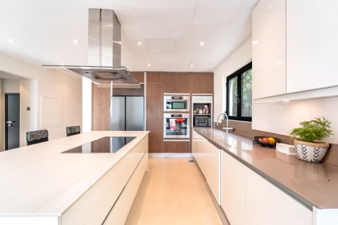 Vila u gradu Jumeirah Islands, Dubai, UAE 4 spavaće sobe, 497 m2 Br. 769449 - Slika 9