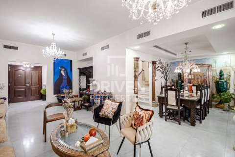 Townhouse til salg i Meydan, Dubai, UAE 4 soveværelser, 264.59 kvm № 781568 - foto 5