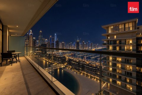 Apartament de închiriat în Dubai Harbour, Dubai, EAU 1 dormitor, 80 mp.  №769789 - poză 3
