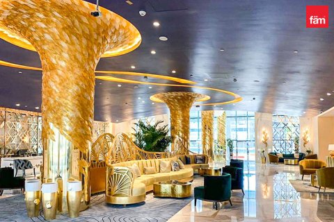 Business Bay, Dubai, UAE의 임대용 아파트 침실 2개, 128.3제곱미터 번호 769373 - 사진 12