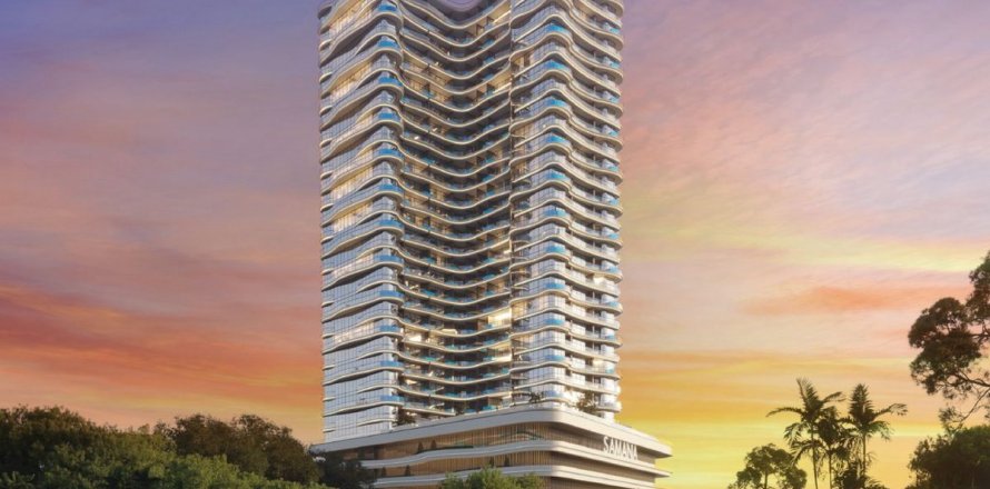 Квартира в Majan, Дубай, ОАЕ 1 спальня, 39м2 № 769824