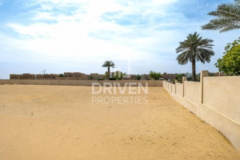 Tomt til salgs i Emirates Hills, Dubai, Emiratene 2605.74 kvm Nr. 770267 - Foto 6