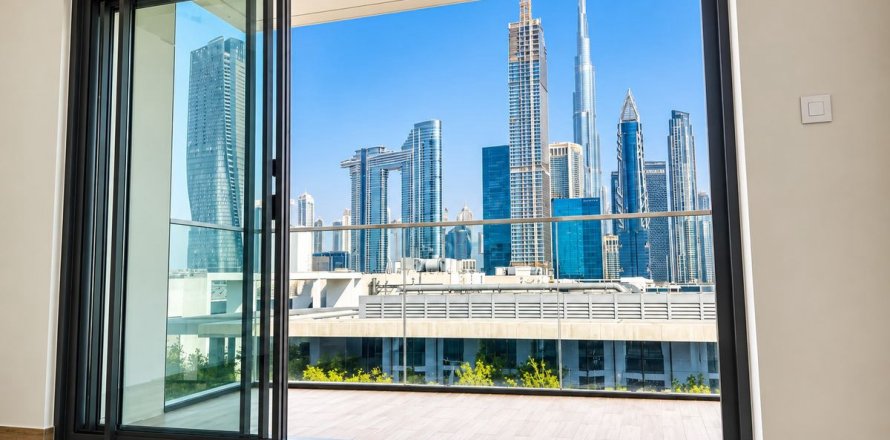 דירה ב City Walk, Dubai, איחוד האמירויות 1 חדר שינה, 74.1 מ"ר מספר 769699