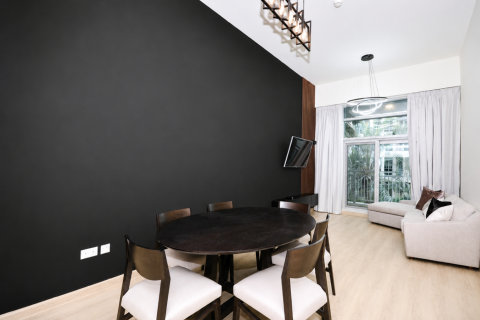 Byt v Downtown Dubai (Downtown Burj Dubai), SAE 2 ložnice, 78 m² Č.: 769471 - fotografie 3