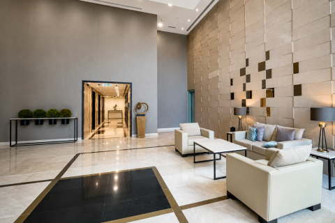 Byt v Downtown Dubai (Downtown Burj Dubai), SAE 2 ložnice, 78 m² Č.: 769471 - fotografie 16