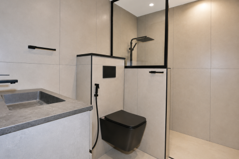Byt v Downtown Dubai (Downtown Burj Dubai), SAE 2 ložnice, 78 m² Č.: 769471 - fotografie 10