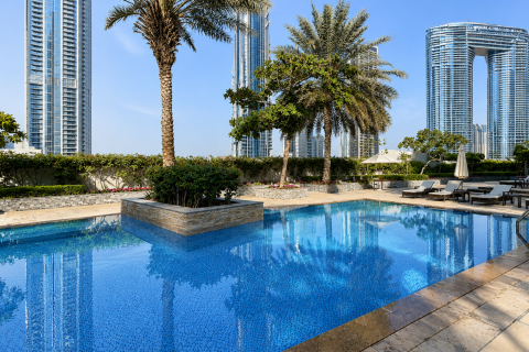 Byt v Downtown Dubai (Downtown Burj Dubai), SAE 2 ložnice, 78 m² Č.: 769471 - fotografie 14