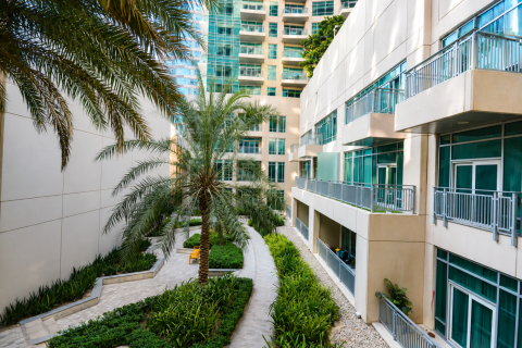 Byt v Downtown Dubai (Downtown Burj Dubai), SAE 2 ložnice, 78 m² Č.: 769471 - fotografie 17