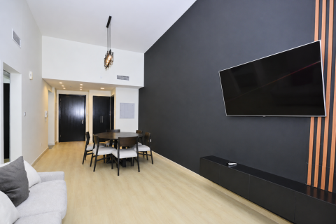 Byt v Downtown Dubai (Downtown Burj Dubai), SAE 2 ložnice, 78 m² Č.: 769471 - fotografie 4