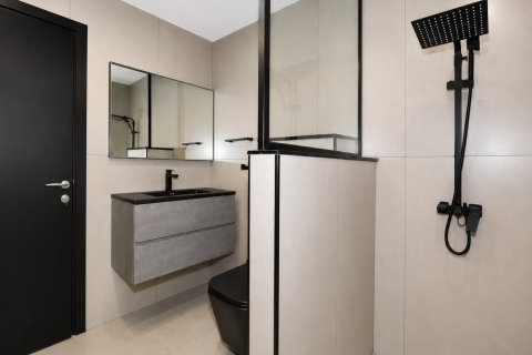 Byt v Downtown Dubai (Downtown Burj Dubai), SAE 2 ložnice, 78 m² Č.: 769471 - fotografie 11