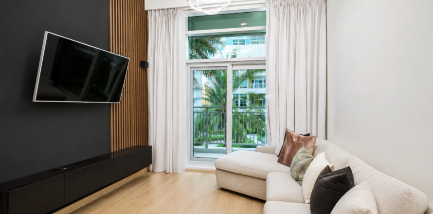 Appartamento a Downtown Dubai (Downtown Burj Dubai), Dubai, EAU 2 camere da letto, 78 mq. № 769471