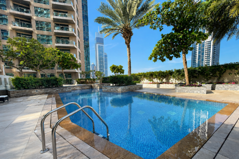 Byt v Downtown Dubai (Downtown Burj Dubai), SAE 2 ložnice, 78 m² Č.: 769471 - fotografie 15