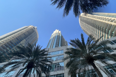 Byt v Downtown Dubai (Downtown Burj Dubai), SAE 2 ložnice, 78 m² Č.: 769471 - fotografie 18