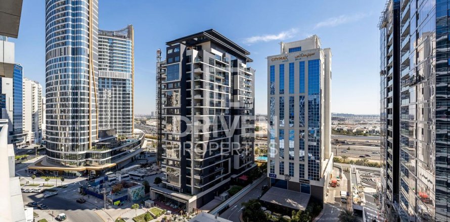Apartment in Business Bay, Dubai, UAE 1 room, 44.22 sq.m. № 778878