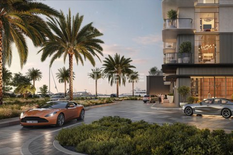 Apartman u Mina Rashid, Dubai, UAE 3 spavaćih soba, 250 m2 Br. 780492 - fotografija 5