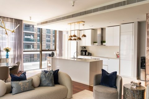 Apartmán v City Walk, Dubai, SAE 2 spálne, 170.1 m2 č. 769361 - Fotografia 5