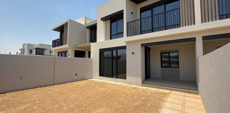 Townhouse în Jebel Ali, Dubai, EAU 4 dormitoare, 256.4 mp.  №769360