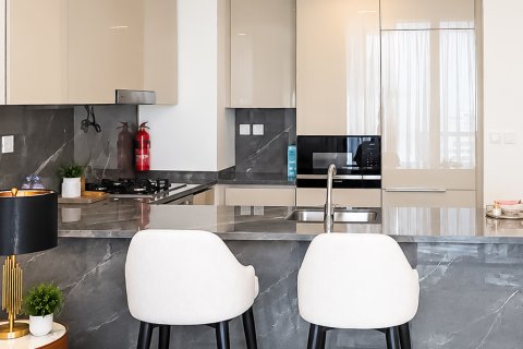 Dzīvoklis Business Bay, Dubaijā, AAE 1 istaba, 63.49 m2 Nr. 782868 - attēls 6