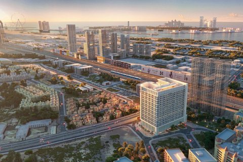 Korter asukohaga Al Barsha, Dubai, AÜE: 3 magamistoaga, 177.84 m² Nr 774064