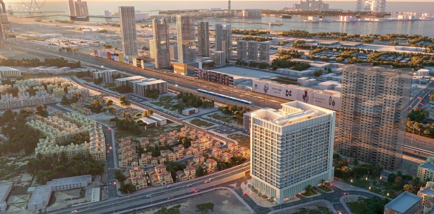 Διαμέρισμα σε Al Barsha, Dubai, ΗΑΕ 3 υπνοδωμάτια, 177.84 τ.μ. Αρ. 774064