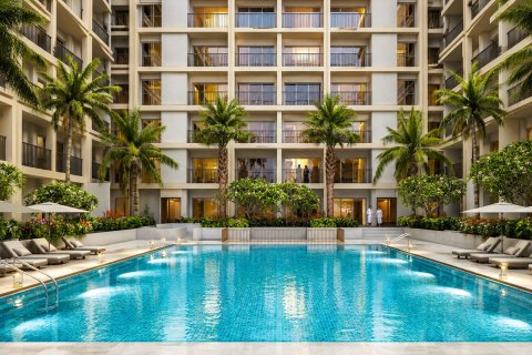 Διαμέρισμα σε Al Barsha, Dubai, ΗΑΕ 3 υπνοδωμάτια, 177.84 τ.μ. Αρ. 774064 - φωτογραφία 2