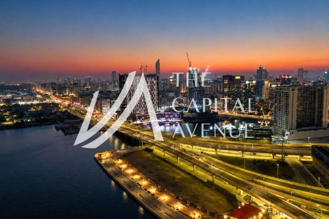 Lägenhet i Al Reem Island, Abu Dhabi, UAE 2 sovrum, 149.95 kvm Nr. 776997