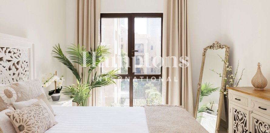 Leilighet i Downtown Dubai (Downtown Burj Dubai), Dubai, Emiratene 1 soverom, 85.4708 kvm nr. 769570