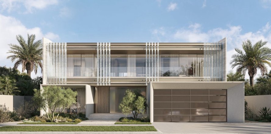 Villa a Dubai Hills Estate, Dubai, EAU 5 camere da letto, 749.9 mq. № 769630