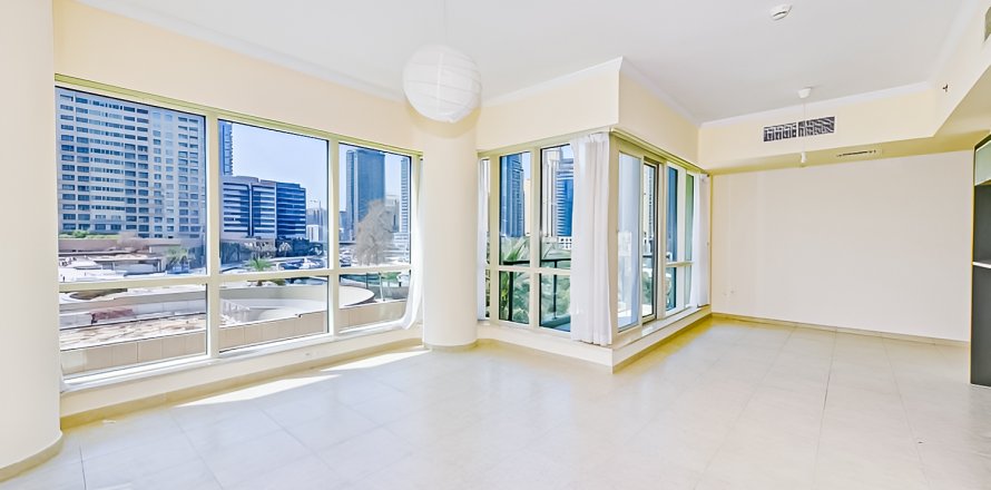 Dubai Marina, UAE의 아파트 침실 2개, 121.05제곱미터 번호 779200