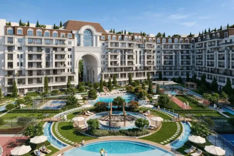 Купить квартиру в Абу-Даби, ОАЭ 66м2, № 769726 - фото 3