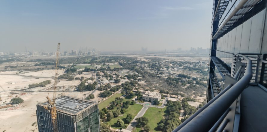 Пәтер DIFC, Дубай, БАӘ-да 1 жатын бөлме, 153 м² № 769507
