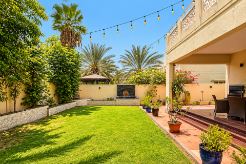 Villa in affitto a Meadows, Dubai, EAU 4 camere da letto, 566.71 mq. № 776903 - foto 17