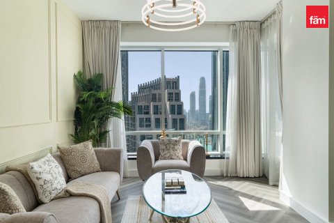 Apartman u Downtown Dubai (Downtown Burj Dubai), UAE 131.5 m2, 2 spavaćih soba Br. 778033