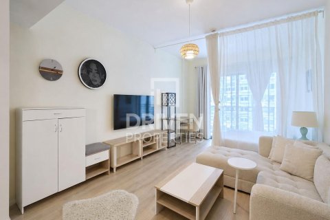 Dzīvoklis Dubai Production City (IMPZ), Dubaijā, AAE 1 istaba, 46.08 m2 Nr. 781520 - attēls 3