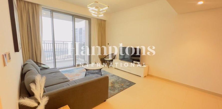 آپارتمان در Dubai Creek Harbour (The Lagoons)، Dubai ، امارات متحده عربی 2 خوابه ، 101.82 متر مربع.  شماره 783523