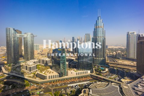 Lakás itt: Burj Khalifa, Dubai, EAE, 1 hálószoba, 108.97986415 m², azonosító: 774548 - fénykép 16