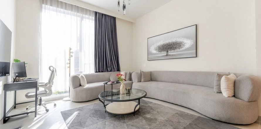 Apartment i Downtown Dubai (Downtown Burj Dubai), Dubai, UAE 2 soveværelser, 91.1 kvm № 769844
